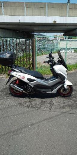 YAMAHA nmax125 値下げ相談可能