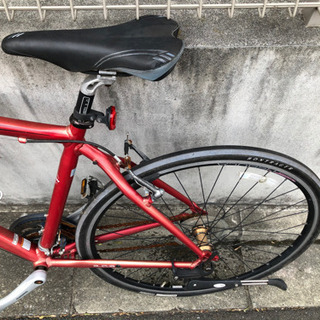 TREK 7.3FX 赤 (ジャンク/不動品)