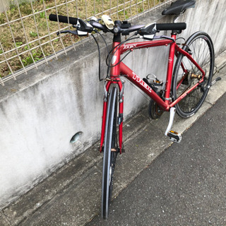 TREK 7.3FX 赤 (ジャンク/不動品)