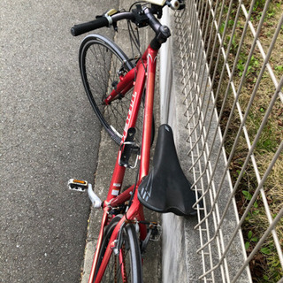 TREK 7.3FX 赤 (ジャンク/不動品)