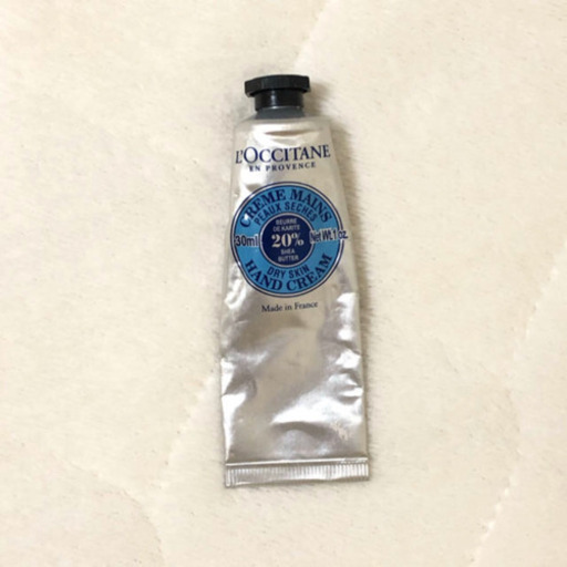 ロクシタン シアハンドクリーム 30ml まき 価格見直し中 勾当台公園のボディケアの中古あげます 譲ります ジモティーで不用品の処分