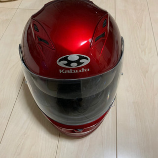 kabutoヘルメット