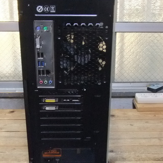 中古自作機 Core i7 7700搭載マシン