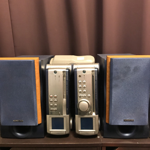 コンポ KENWOOD   RD-VH7