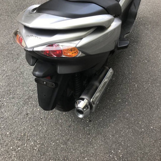 フォルツァMF10 7速変速付き 中古 擦り傷あり 実働問題なし