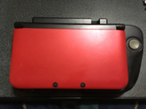 3DS LL レッド 生産終了
