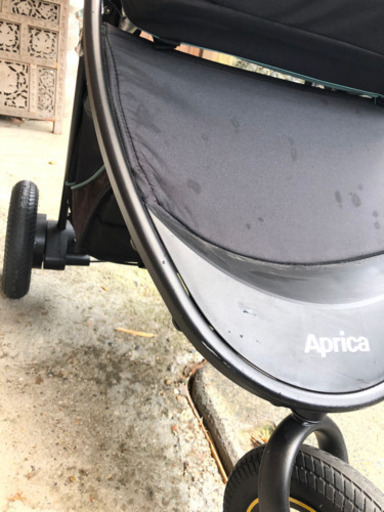ベビーカー アップリカ スムーヴ