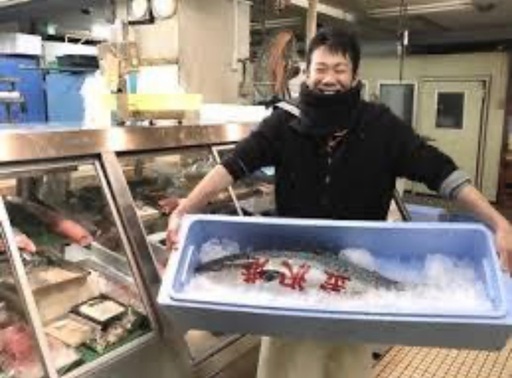 あなたの街の魚屋さん 山根鮮魚店 岡本輔 中洲川端のその他の無料広告 無料掲載の掲示板 ジモティー