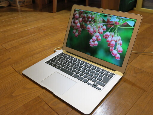 MacBook Air 13.3インチ Mid 2012 3dcom.com.br