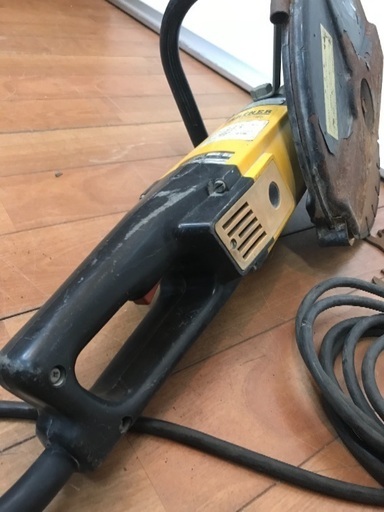 保証付き PARTNER K2000EL パートナー コンクリートカッター 電動 保証付き PARTNER K2000EL パートナー コンクリートカッター 電動