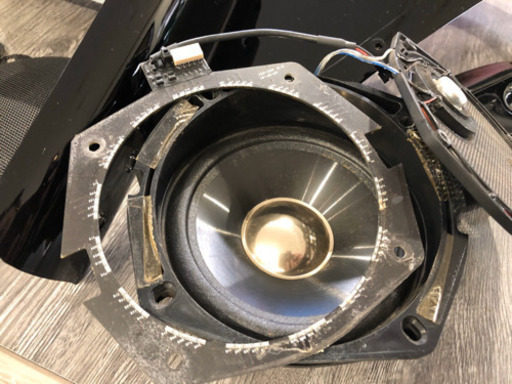 HARLEY-DAVIDSON '09 FLHX (ストリートグライド) インナーフェアリング