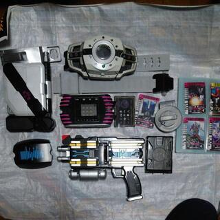 仮面ライダーディケイド なりきり変身ベルト ディエンド ライドブッカー