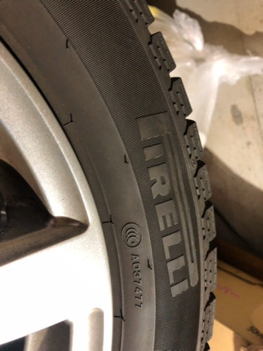 ボルボ C30 スタッドレス AW付 バリ山 4本セット 【公式ショッピング 
