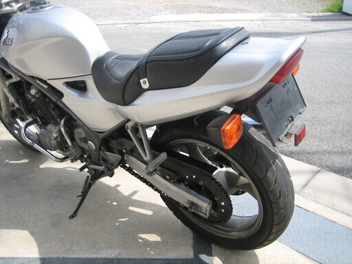 バリオス 1型 エンジン好調 動画付 バリオスとバリオス2のエンジンの違いを