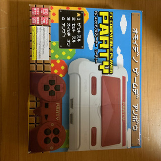 ファミコンＦＣコンパチブルプレーヤーパーティー