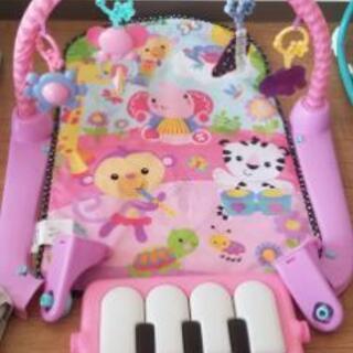 幼児の音楽おもちゃ