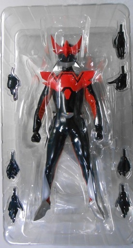 未開封 RAH 夢戦士ウイングマン Ver.2.0 RED 夢戦士 ウイングマン フィギュア RAH Ver.2.0・レッド