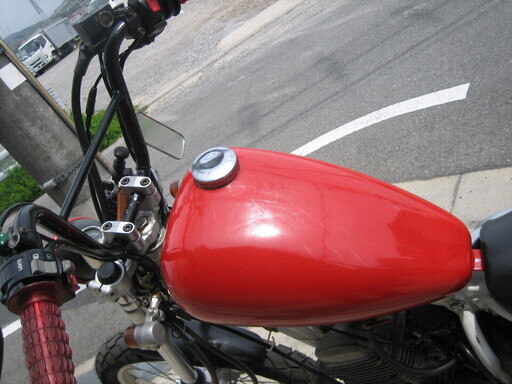 セロー225 カスタム仕様 エンジン好調動画付 セローってイジったら