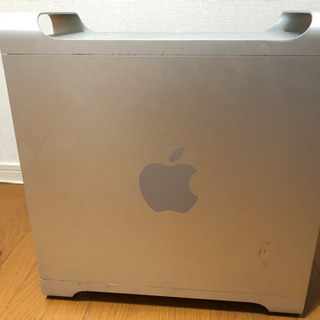 Mac Pro たしかearly2008 昨年末まで使用