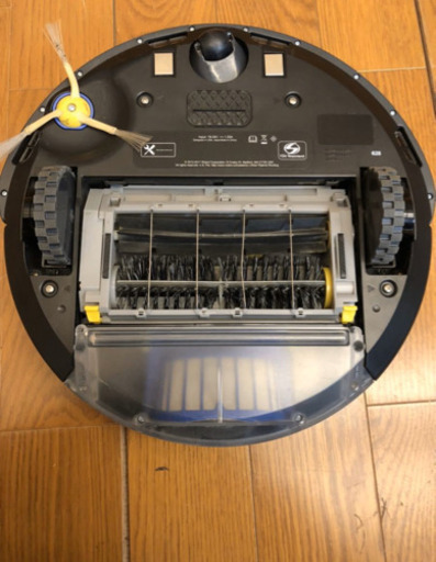 動作品】iRobot☆日本正規品☆ルンバ 600シリーズ 628 ロボット掃除機