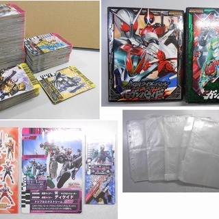 ガンバライドカードの中古が安い！激安で譲ります・無料であげます