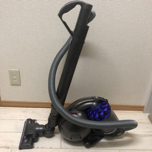 Dyson 掃除機　DC36型