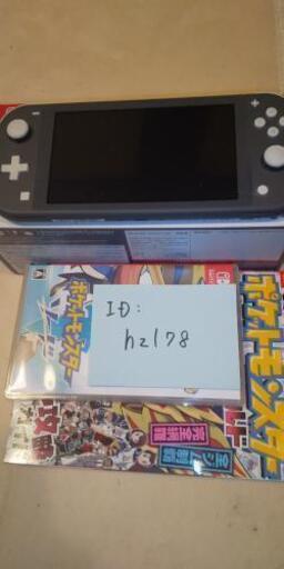 ニンテンドー Switch Lite