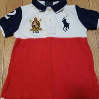 POLO ラルフローレン ポロシャツ キッズ3T 100cm