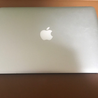お取引中】macbook air 2014 4GB/128GB