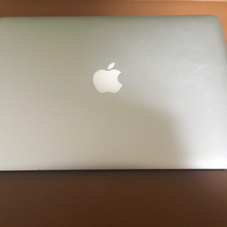 【お取引中】macbook air 2014 4GB/128GB