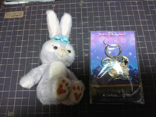 ディズニーシーキーホルダーとぬいぐるみ ディズニーランド Night Only 海老名のその他の中古あげます 譲ります ジモティーで不用品の処分