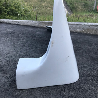 ワゴンRMCリアウイング