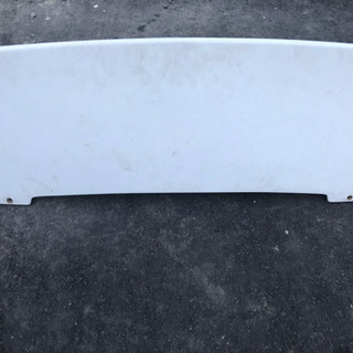 ワゴンRMCリアウイング