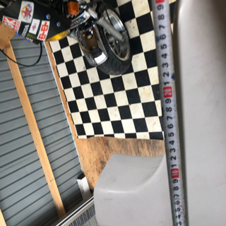 ワゴンRMCリアウイング