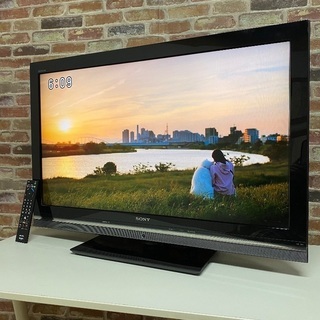 SONY 40型 家電の中古が安い！激安で譲ります・無料であげます(31  