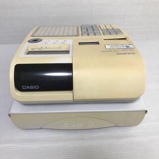 カシオ　レジスター　TK-2500 美品　飲食店向 Amazon | カシオ レジスター 4部門 ネットレジ 飲食店向け 小型
