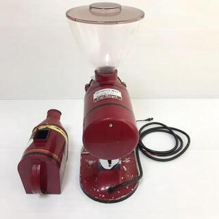 Ama★フジローヤル 電動コーヒーミル R440（赤）