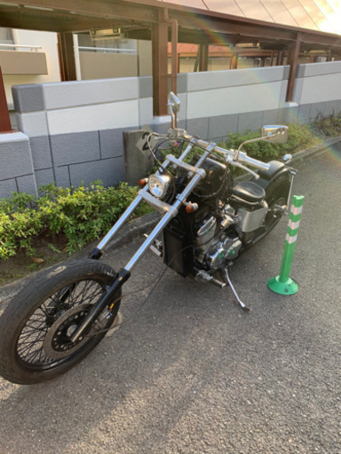 スティード400
