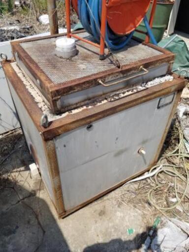 陶芸 電気蒸炉 電気釜 近日処分