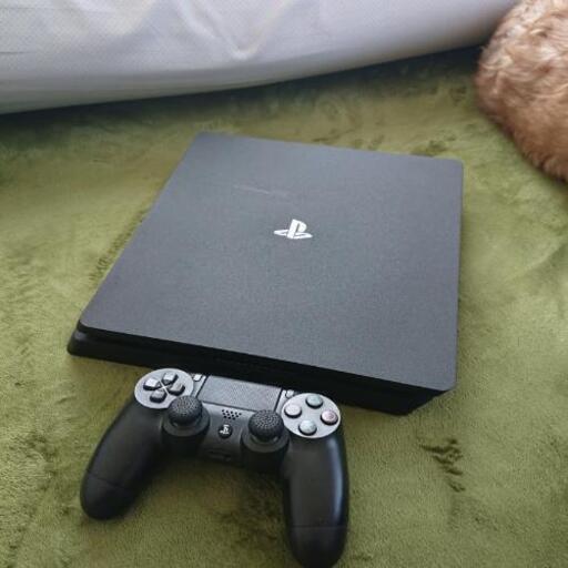 テレビゲーム PS4