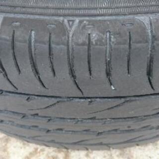 トヨタ純正アルミホイール