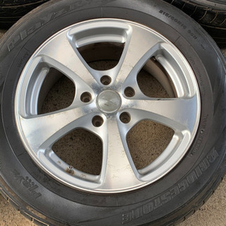 playzry prv-1 タイヤ&ホイール　215/60r16  4本