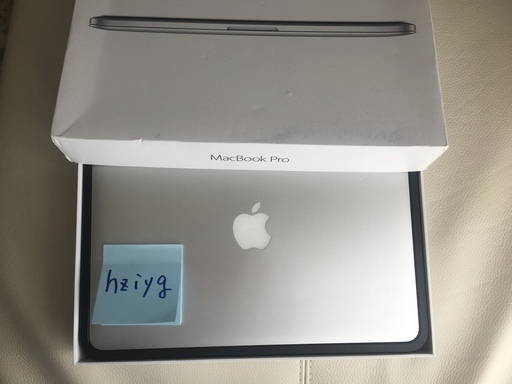 Macbook Pro Retina 13.3-inch Early 2015 A Core_i5 2.7GHz 8GB SSD