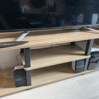 50型★液晶TVフルハイビジョン★本日取引の方限定価格！