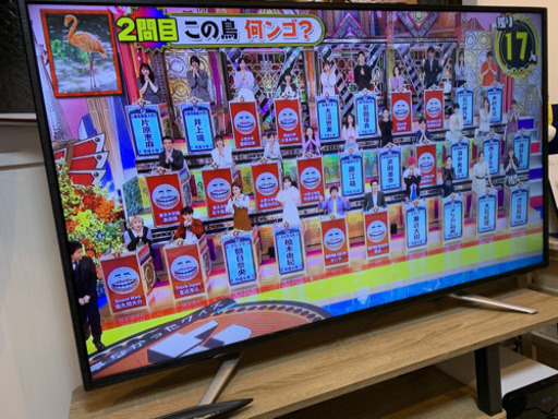 50型★液晶TVフルハイビジョン★本日取引の方限定価格！