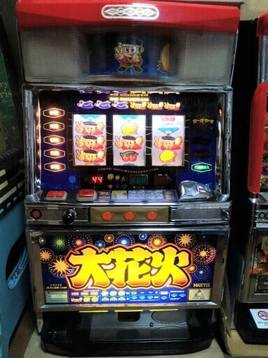 パチスロ・実機 【大花火】