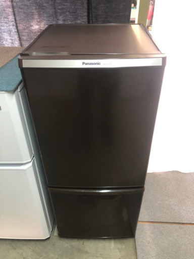 2ドア冷蔵庫　パナソニック　2012年製　138ℓ