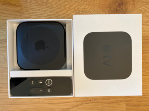 Apple TV (第4世代) 32GB MR912J/A (2017）