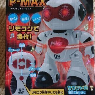 リモコン ロボット美品