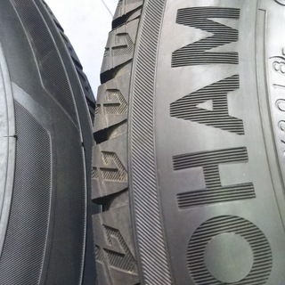 冬 BMW純正 16インチ【~95％富山/手渡しもOK】205/55R16 ヨコハマ 
